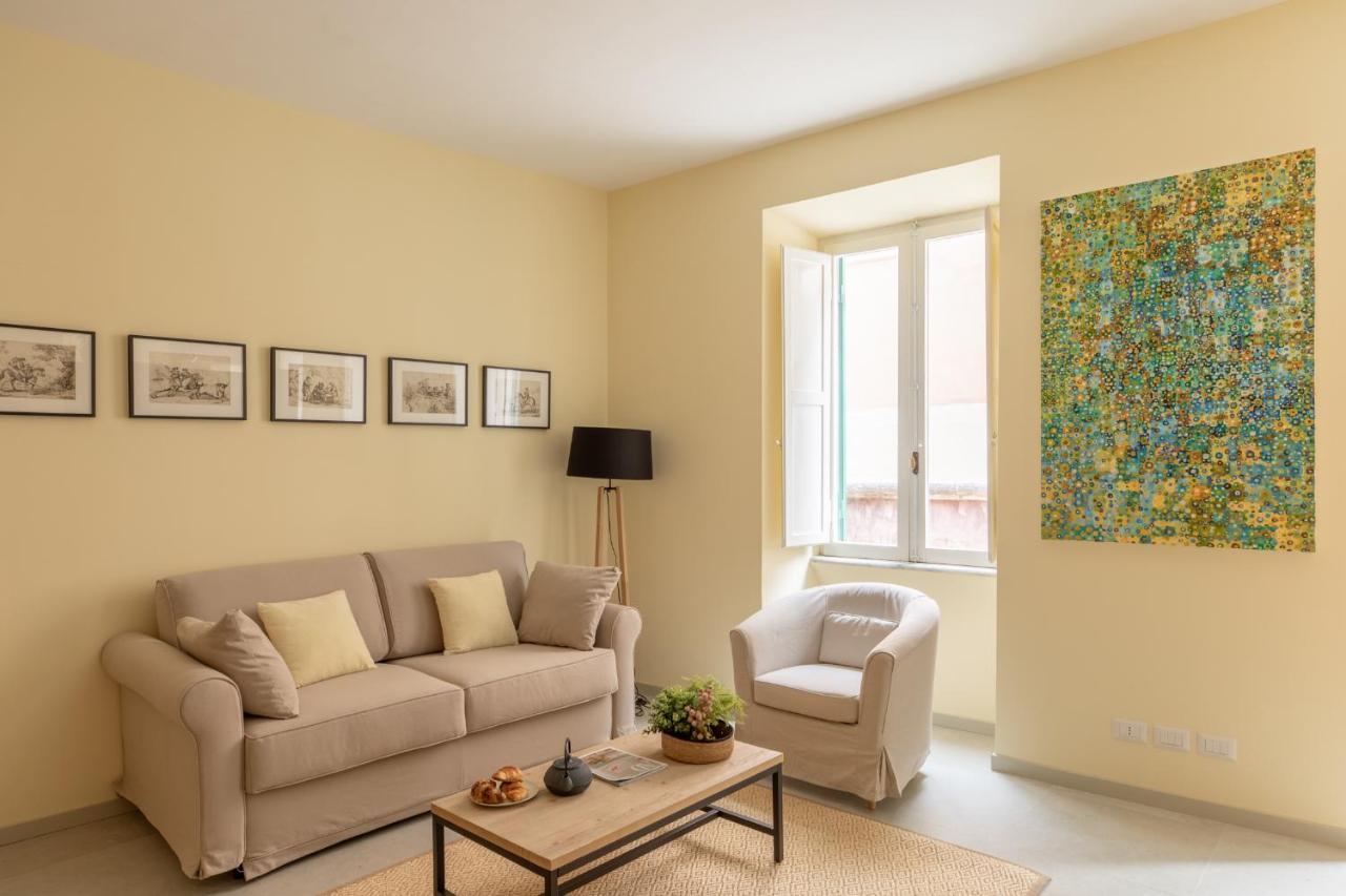 Iflat Lovely In Trevi Рим Экстерьер фото